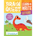 Brain Quest Learn to Write: Letters