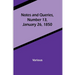 Notes and Queries, Number 13, January 26, 1850