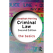 Criminal Law: The Basics