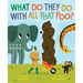 What Do They Do with All That Poo?