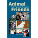 Animal Friends, Tail wagging and throat purring stories of shelter and rescue pets