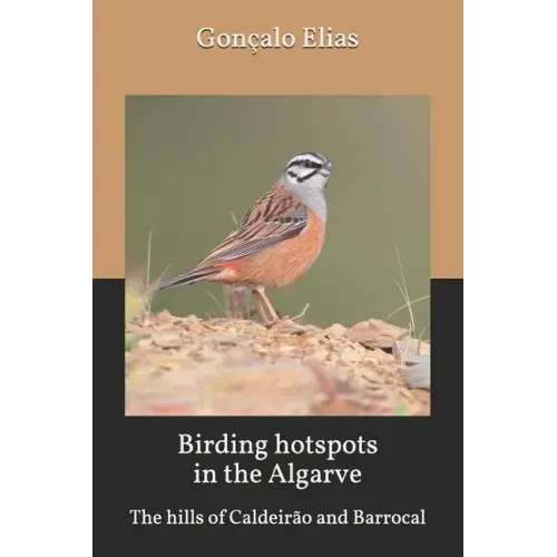 Birding hotspots in the Algarve: The hills of Caldeirão and Barrocal