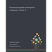 Grammatical Gender and Linguistic Complexity, Volume 2