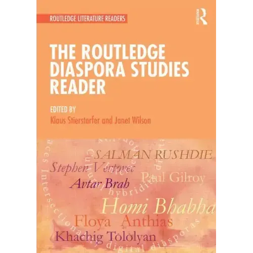 The Routledge Diaspora Studies Reader