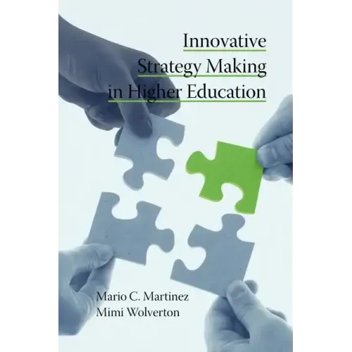 Innovative Strategy Making in Higher Education (PB)