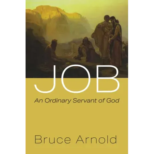 Job: An Ordinary Servant of God