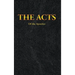 The Acts of the Apostles