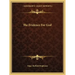 The Evidence for God