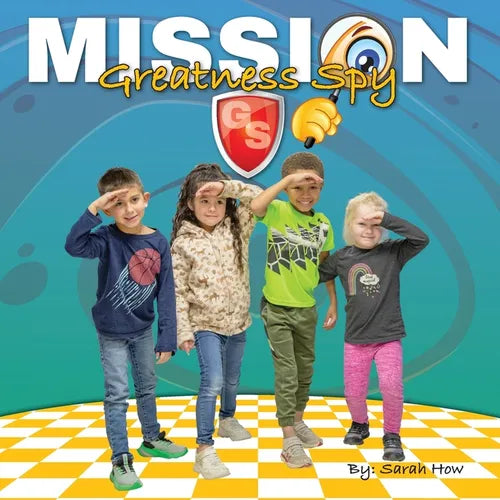 Mission Greatness Spy
