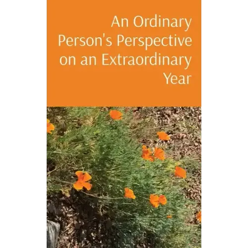 An Ordinary Person's Perspective on an Extraordinary Year