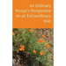 An Ordinary Person's Perspective on an Extraordinary Year