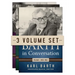Barth in Conversation, Three-Volume Set