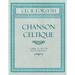 Chanson Celtique - A Music Score for Viola and Piano