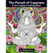 The Pursuit of Capyness: A Zen Capybara Coloring Book