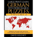 Large Print Learn German with Word Search Puzzles Volume 2: Learn German Language Vocabulary with 130 Challenging Bilingual Word Find Puzzles for All