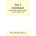 History of the Ninth regiment, Connecticut volunteer infantry, "The Irish regiment," in the war of the rebellion, 1861-65. The record of a gallant com