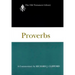 Proverbs: A Commentary