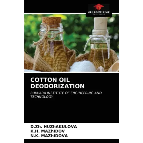 Cotton Oil Deodorization