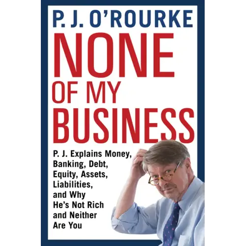 None of My Business