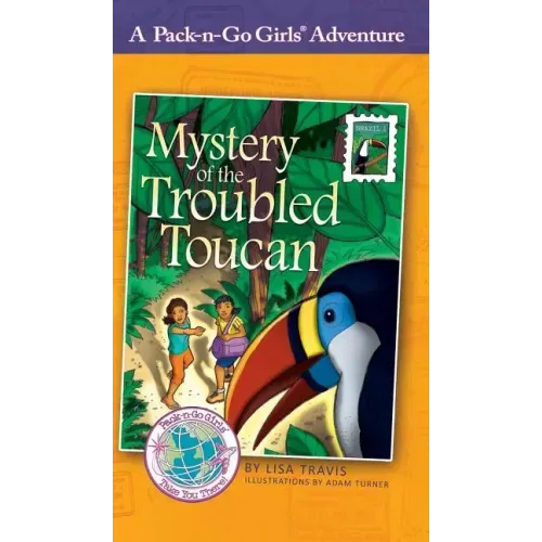 Mystery of the Troubled Toucan: Brazil 1