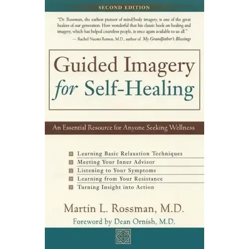 Guided Imagery for Self-Healing