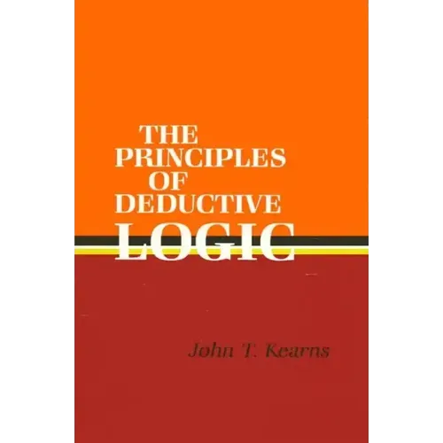 Principles of Deductive Logic