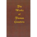 The Works of Thomas Goodwin
