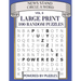 News Stand Circle a Word Vol.8: Large Print 100 Random Puzzles