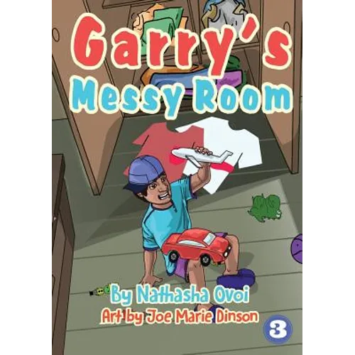 Garry's Messy Room