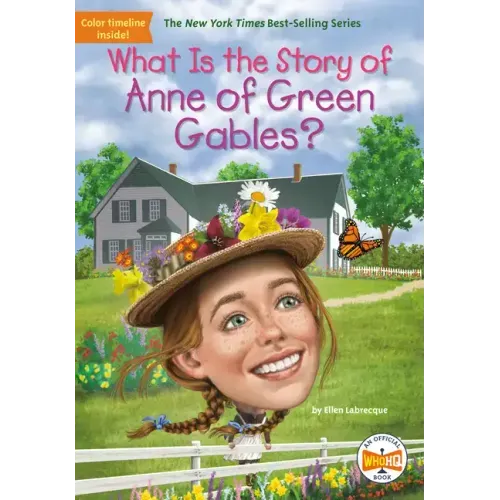 What Is the Story of Anne of Green Gables?