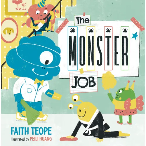 The Monster Job