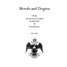 Morals and Dogma: Of the Ancient and Accepted Scottish Rite Of Freemasonry