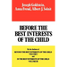 Before the Best Interests of the Child
