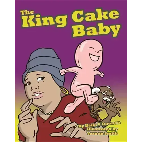 The King Cake Baby