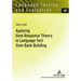 Applying Item Response Theory in Language Test Item Bank Building