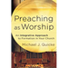 Preaching as Worship