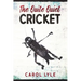 The Quite Quiet Cricket