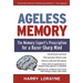 Ageless Memory: The Memory Expert's Prescription for a Razor-Sharp Mind