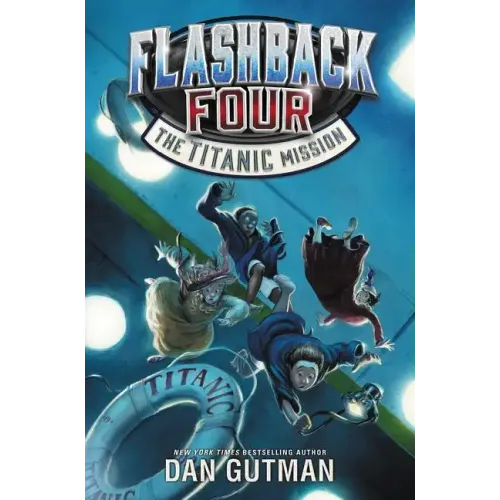 Flashback Four #2: The Titanic Mission