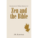 Zen and the Bible
