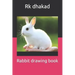 Rabbit drawing book