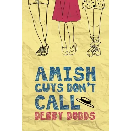 Amish Guys Don't Call