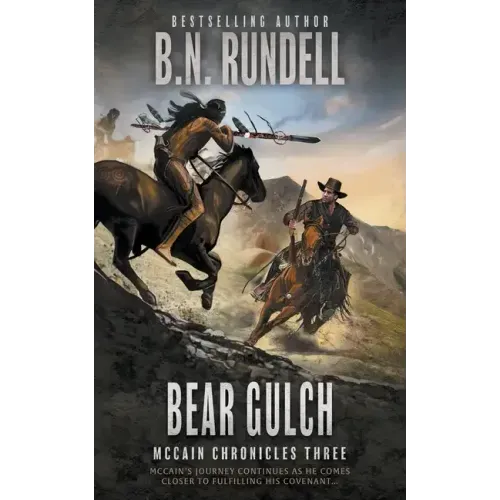 Bear Gulch: A Classic Western Series