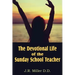 The Devotional Life of the Sunday School Teacher