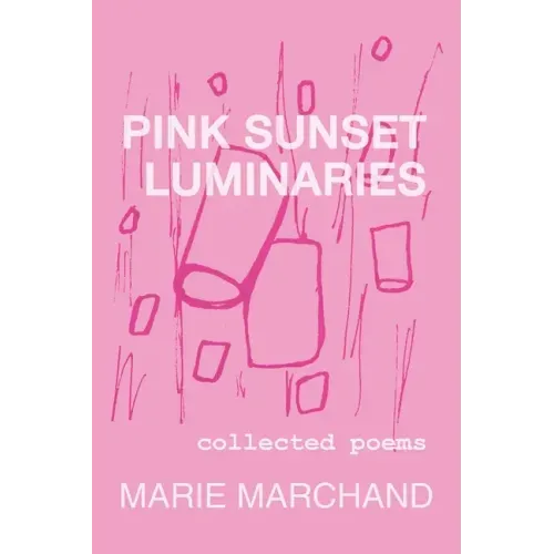 Pink Sunset Luminaries