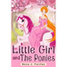 Little Girl and The Ponies Book 1: Children's read along books- Daytime Naps and Bedtime Stories: bedtime stories for girls, princess books