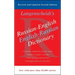 Langenscheidt's Russian-English Dictionary