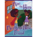 Moe the Hero Meets a New Friend