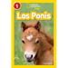 National Geographic Readers: Los Ponis (Ponies)