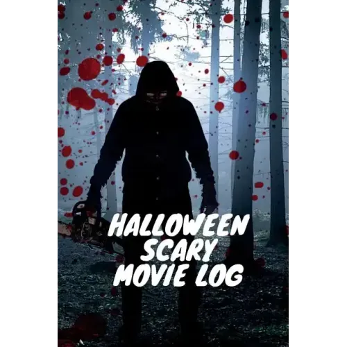 Halloween Scary Movie Log